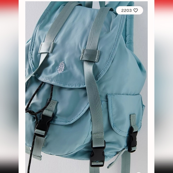 FP MOVEMENT Blue The Adventurer Pack main image 4